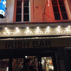 La Gitane - Irish Bar