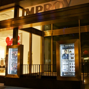 DC Improv Comedy Club