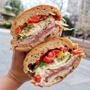 The 15 Best Places for Sandwiches in the Financial District, New York