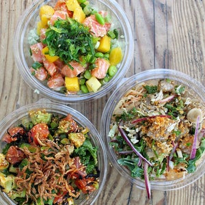 The 15 Best Places for Healthy Lunch in Los Angeles
