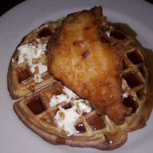 The 13 Best Places for Chicken & Waffles in Cleveland