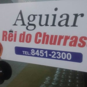 Aguiar O Rei do Churrasco