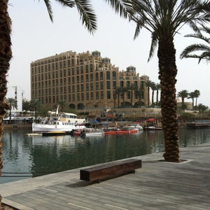 Eilat Promenade