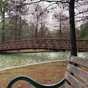 The 15 Best Places for Fresh Air in Houston