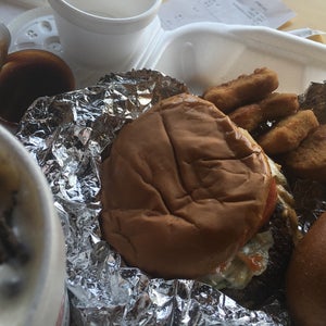 Cook Out