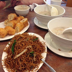 Congee Noodle House 粥麵館 (Congee Noodle House)