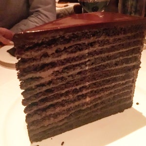The 15 Best Places for Chocolate Cake in New York City