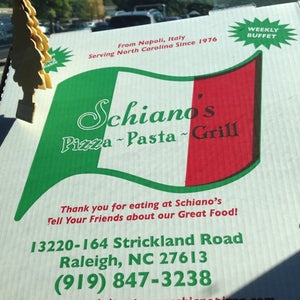 The 9 Best Places for Sicilian in Raleigh
