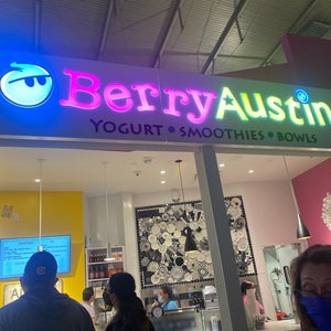The 15 Best Places for Frozen Yogurt in Austin