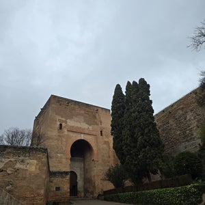 Puerta De La Justicia