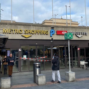 Metroshopping Gare de Genève Cornavin