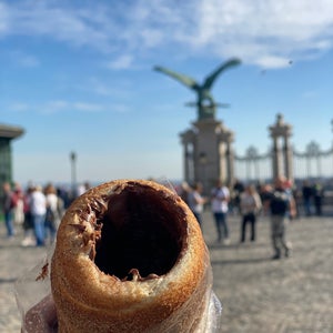 Chimney Cake