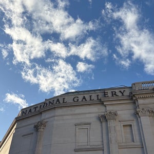 Sainsbury Wing National Gallery