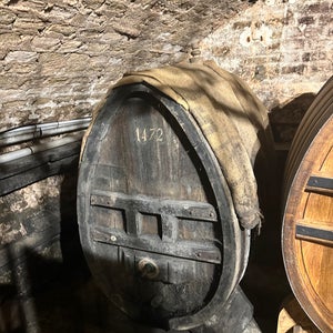 Cave Historique des Hospices de Strasbourg