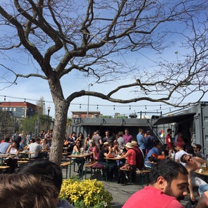 Biergarten