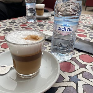 Cappuccino - Morocco