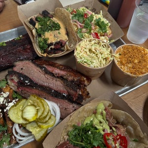 Hometown Barbecue