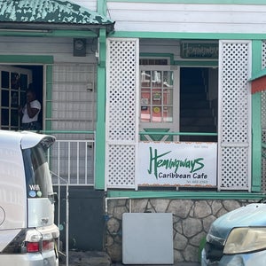 Hemingways Caribbean Cafe