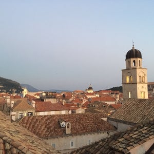 The Dubrovnik Cathedral