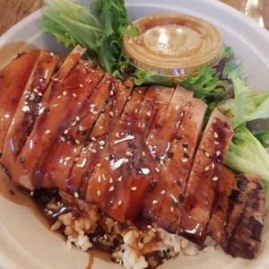 The 13 Best Places for Teriyaki Sauce in Midtown East, New York