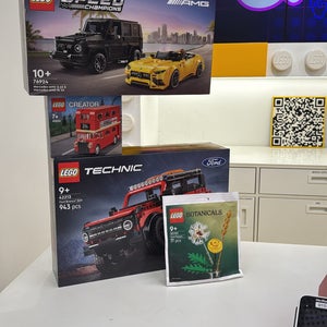 The LEGO Store