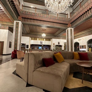 Ryad Mogador Hôtel Menara & Spa
