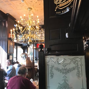 The Red Lion, Parliament Street
