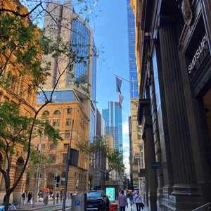 Martin Place Fountain