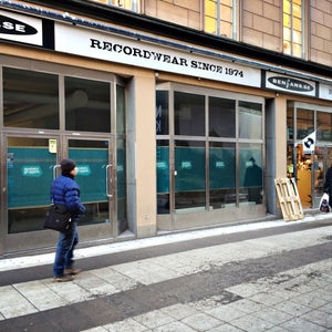 Bengans Skivbutik