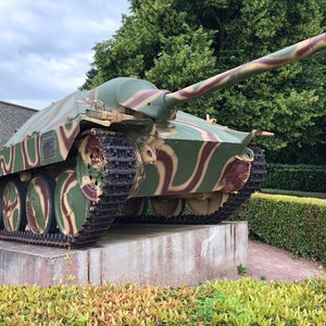 Musée Mémorial de la Bataille de Normandie