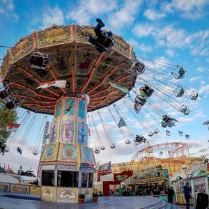 Volksfestplatz