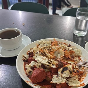 Asda Cafe