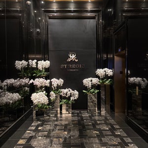 St Regis Hotel