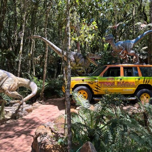 Parque Terra Mágica Florybal
