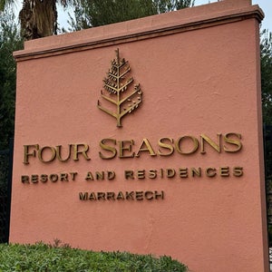 Four Seasons Resort Marrakech