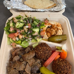 The 15 Best Places for Falafel in Portland