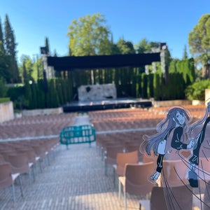 Teatro del Generalife