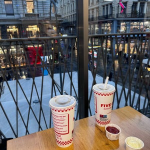 Five Guys