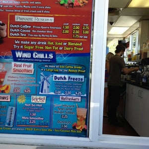 Lists Featuring Dutch Bros Coffee