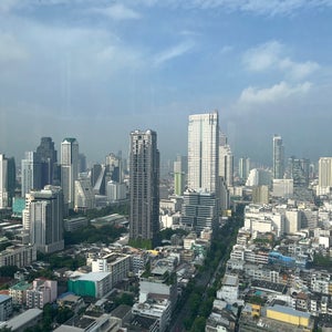 Pullman Bangkok Hotel G (?ร?แรม?ูลแม? กรุ????ฯ ?ี)