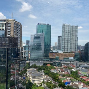 The Ritz-Carlton Jakarta Mega Kuningan