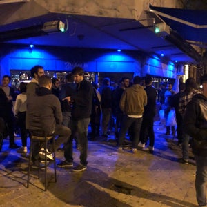 Bakers bar
