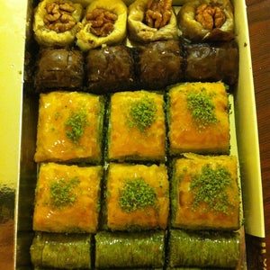 The 15 Best Places for Baklava in Istanbul