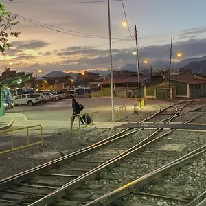 PeruRail - Estación Wanchaq | Wanchaq Station