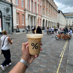 % Arabica