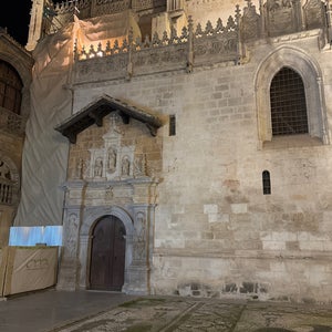 Capilla Real de Granada (Capilla Real)