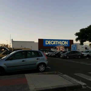 Decathlon Alfafar