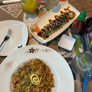 Nacion Sushi