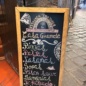 Pizzeria Trattoría Casa Grande