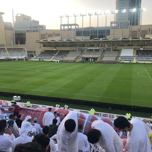 Al Nahyan Stadium / استاد آ�? �?�?�?ا�? (�?�?عب آ�? �?�?�?ا�?)